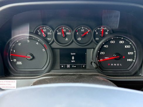 New 2025 Chevrolet Silverado 3500 W/T w/ WT Convenience Package image 34