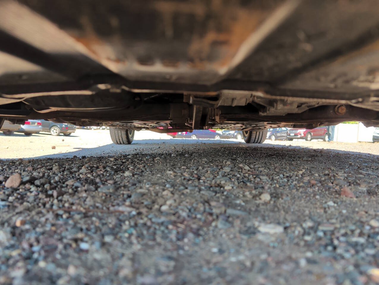 Used 2009 Toyota Prius FWD image 13