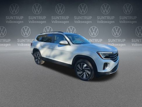New 2026 Volkswagen Atlas SE AWD/4WD image 26