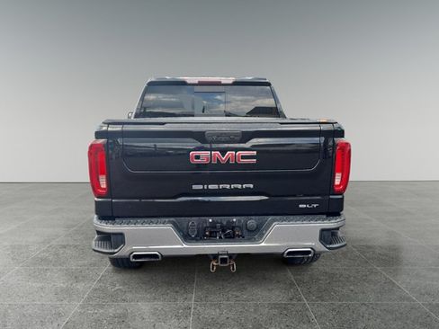 Used 2019 GMC Sierra 1500 SLT w/ SLT Premium Package AWD/4WD image 4