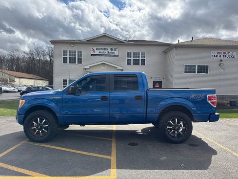 Used 2014 Ford F150 STX w/ Equipment Group 201A Mid image 1
