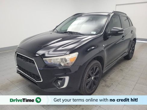 Used 2015 Mitsubishi Outlander Sport GT image 1