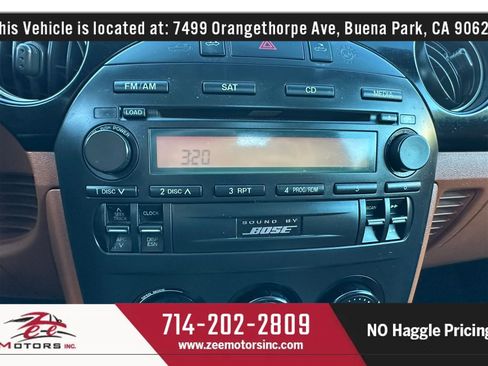 Used 2007 MAZDA MX-5 Miata Grand Touring w/ Premium Pkg RWD image 24