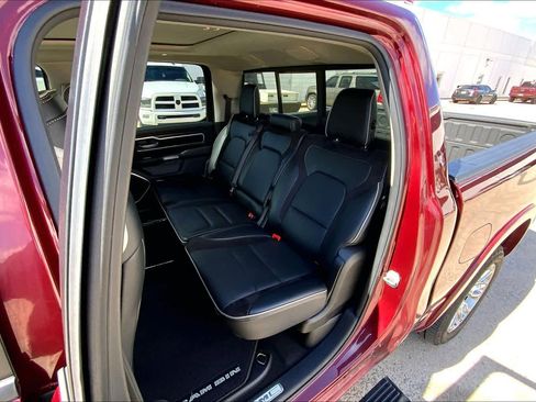 Used 2022 RAM 1500 Laramie w/ Laramie Southwest Edition image 20