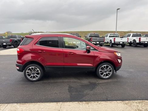 Used 2021 Ford EcoSport Titanium image 6