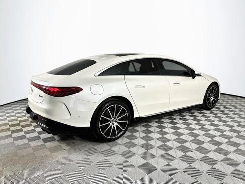 Certified 2023 Mercedes-Benz EQS 580 4MATIC Sedan image 7