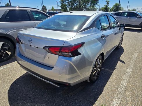 Used 2025 Nissan Versa S w/ S Plus Package FWD image 15