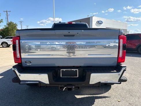 New 2026 Ford F450 King Ranch w/ Chrome Package AWD/4WD image 6