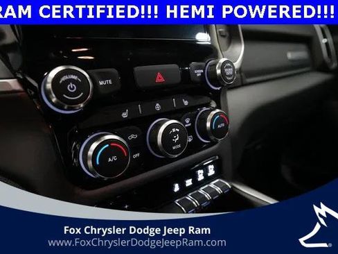 Certified 2023 RAM 1500 Big Horn image 20