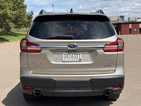 Used 2020 Subaru Ascent Limited w/ Popular Package #2A AWD/4WD image 4