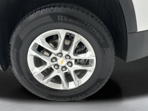 Used 2020 Chevrolet Traverse LS AWD/4WD image 8