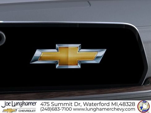 New 2026 Chevrolet Tahoe LS w/ LPO, Dark Essentials Package AWD/4WD image 20