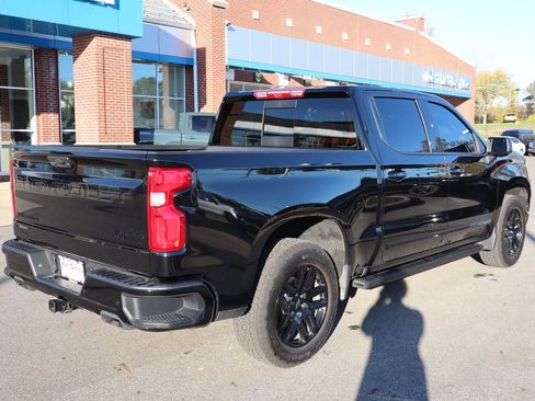 Used 2025 Chevrolet Silverado 1500 High Country w/ Midnight Edition image 42