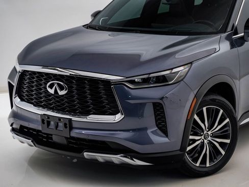 Used 2022 INFINITI QX60 Autograph w/ Cargo Package AWD/4WD image 4
