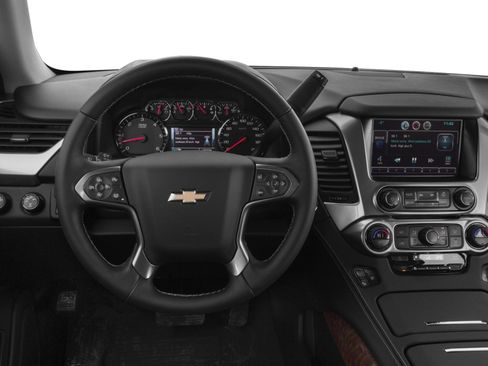 Used 2016 Chevrolet Tahoe LTZ RWD image 4
