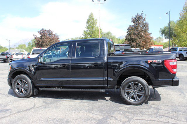 Used 2023 Ford F150 Lariat w/ Equipment Group 502A High AWD/4WD image 2