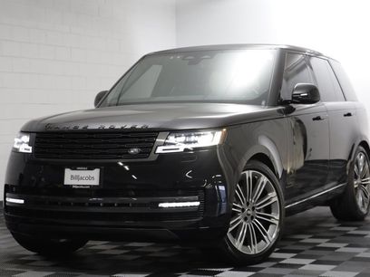Used 2025 Land Rover Range Rover Autobiography