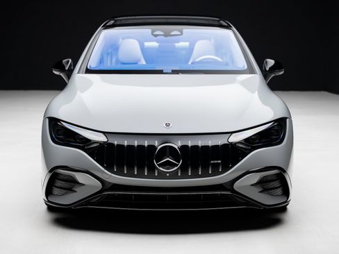 Used 2023 Mercedes-Benz EQE AMG 4MATIC Sedan image 7