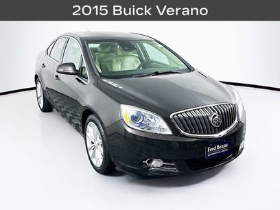 Used 2015 Buick Verano Convenience