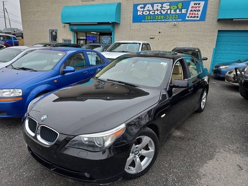 Used 2006 BMW 525i Sedan RWD image 5