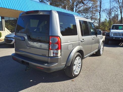 Used 2011 Land Rover LR4 HSE LUX image 3