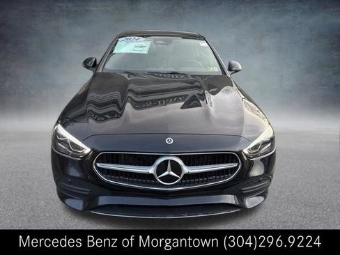 Used 2024 Mercedes-Benz C 300 4MATIC Sedan image 7