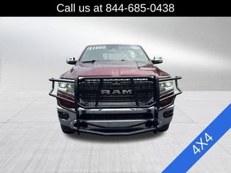 Used 2022 RAM 1500 Limited AWD/4WD video 2