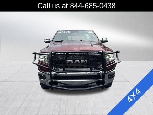 Used 2022 RAM 1500 Limited AWD/4WD image 2