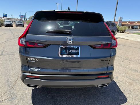 Certified 2025 Honda CR-V Sport-L image 7