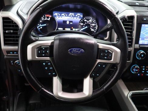 Used 2021 Ford F350 Lariat w/ Lariat Ultimate Package AWD/4WD image 43