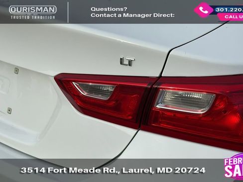 Used 2024 Chevrolet Malibu LT image 5