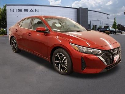 New 2025 Nissan Sentra SV w/ All-Weather Package