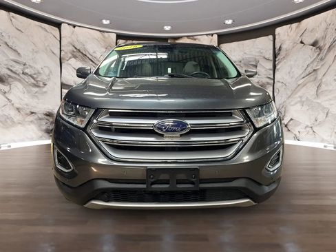 Used 2016 Ford Edge Titanium w/ Equipment Group 302A AWD/4WD image 10