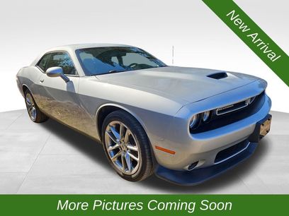 Used 2022 Dodge Challenger GT