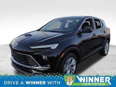 Certified 2024 Buick Encore GX Preferred
