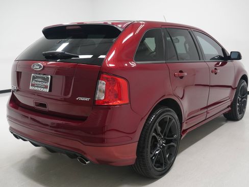Used 2014 Ford Edge Sport w/ Driver Entry Package image 3
