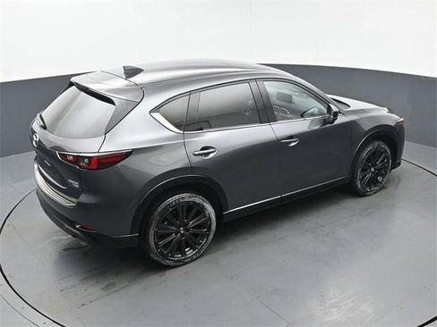 Certified 2023 MAZDA CX-5 AWD 2.5 Turbo image 42