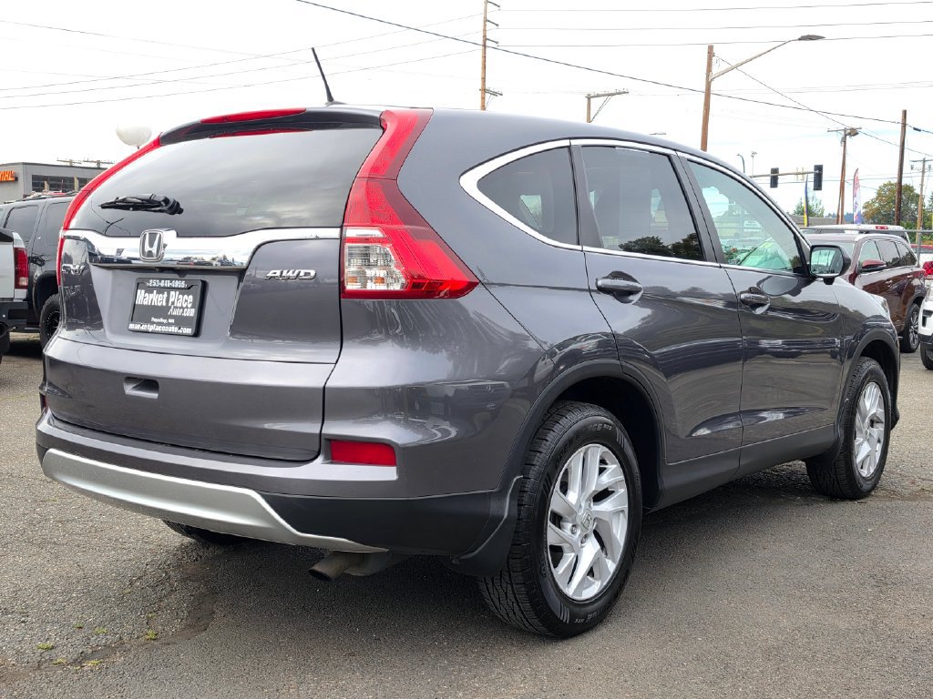 Used 2016 Honda CR-V EX-L image 8