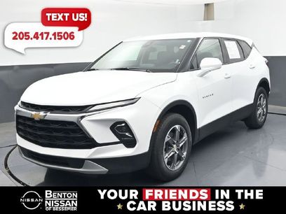 Used 2025 Chevrolet Blazer LT