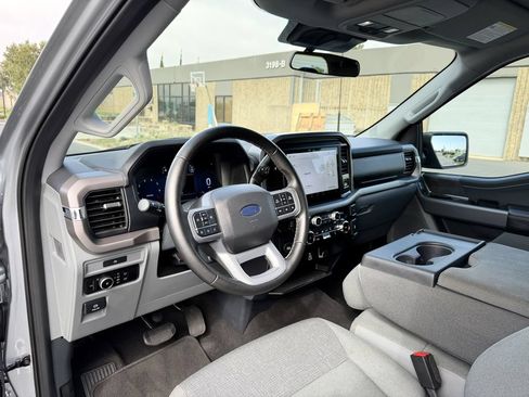 Used 2025 Ford F150 XLT w/ Equipment Group 301A Standard RWD image 17