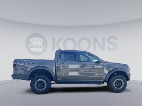 New 2026 Ford Ranger Raptor image 8