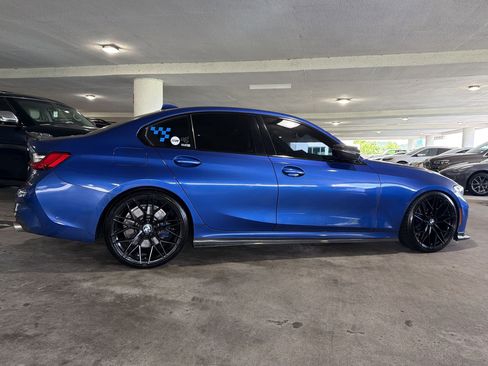 Used 2020 BMW M340i xDrive w/ Premium Package AWD/4WD image 7