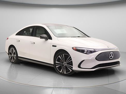 New 2026 Mercedes-Benz CLA 250+ image 13