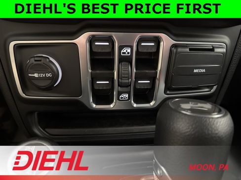 New 2026 Jeep Wrangler Sport S image 27