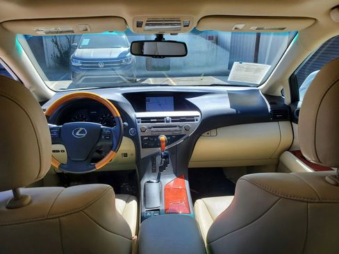 Used 2012 Lexus RX 350 FWD w/ Premium Pkg image 37