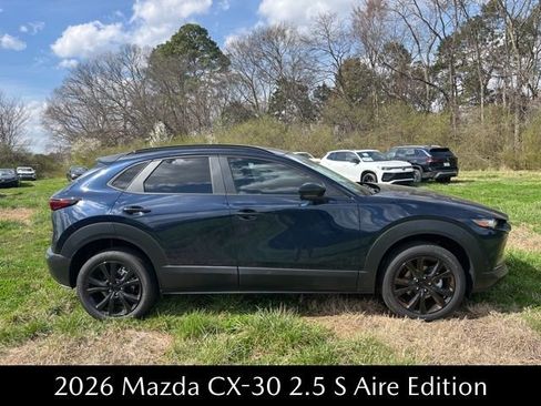 New 2026 MAZDA CX-30 Aire Edition image 3