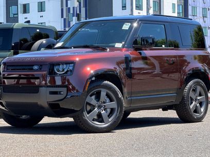 New 2026 Land Rover Defender 90 X-Dynamic SE