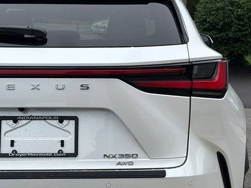 Used 2023 Lexus NX 350 AWD w/ Vision Package image 5