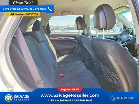 Used 2015 Kia Sorento LX FWD image 15