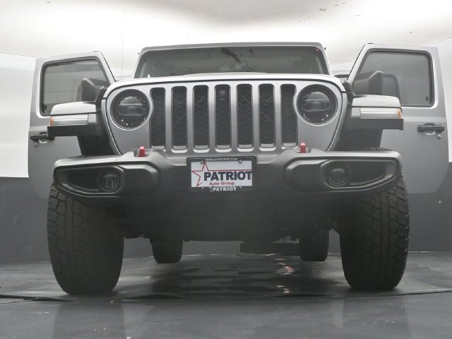 Used 2020 Jeep Gladiator Rubicon w/ Uconnect 4C Nav & Sound Group AWD/4WD image 60